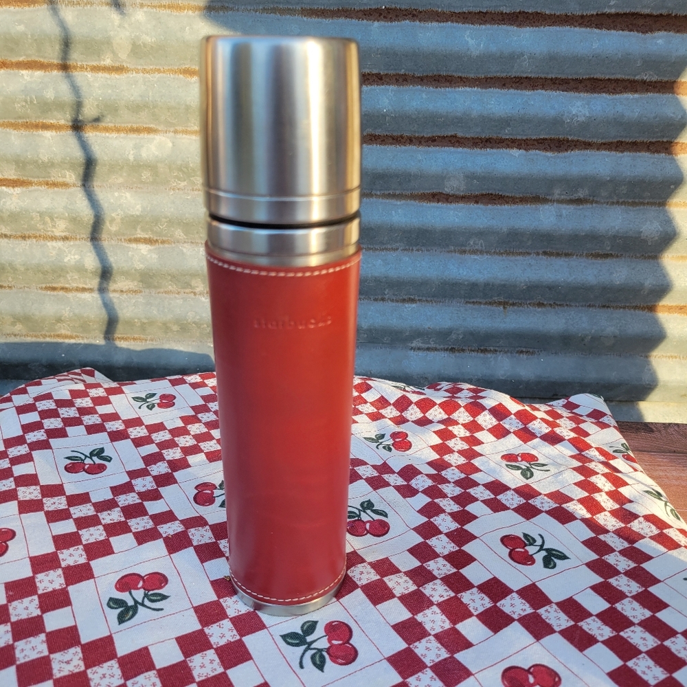 Starbucks Thermos